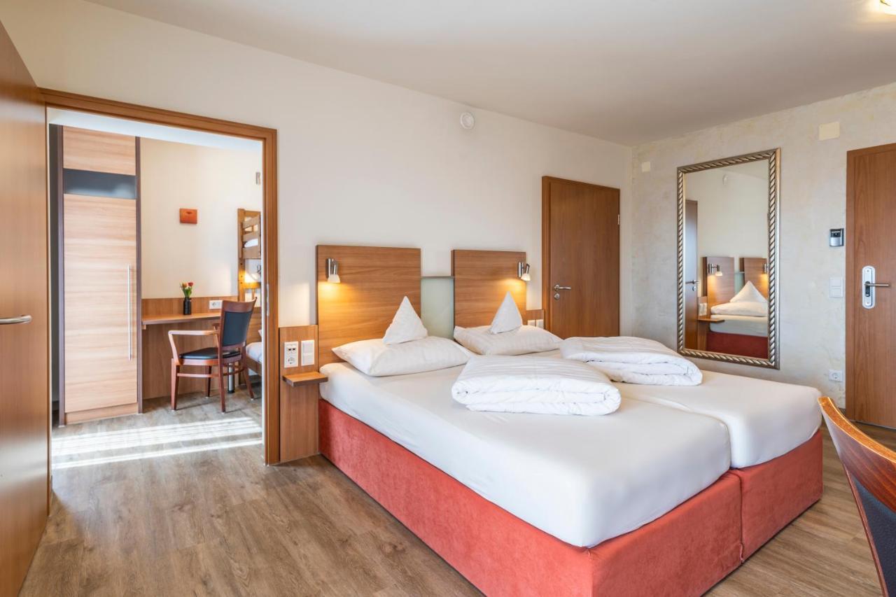 Hotel Hagnauer Hof Экстерьер фото